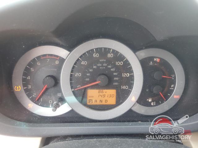 2T3BF4DV3CW205543 2012 TOYOTA RAV4 photo no. 9