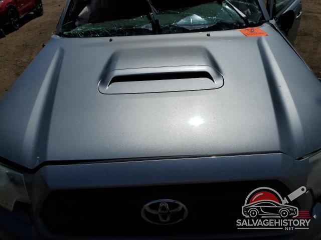 3TMLU4EN5FM207132 2015 TOYOTA TACOMA photo no. 11