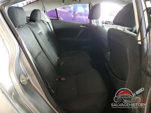 JM1BL1V78C1567745 2012 MAZDA 3 photo no. 10