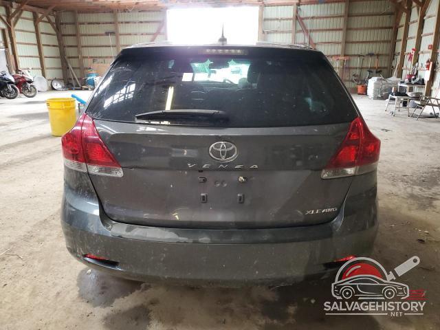 4T3BA3BB7GU077055 2016 TOYOTA VENZA photo no. 6