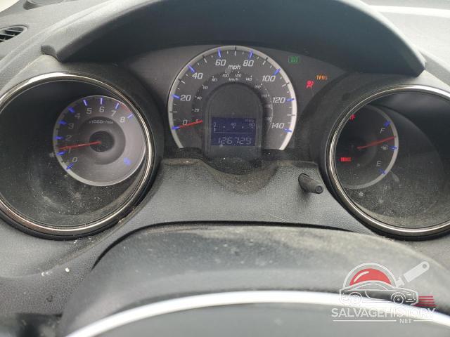 JHMGE8G54DC004359 2013 HONDA FIT photo no. 9