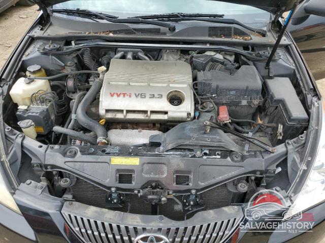4T1FA38P64U026655 2004 TOYOTA CAMRY SOLA photo no. 11