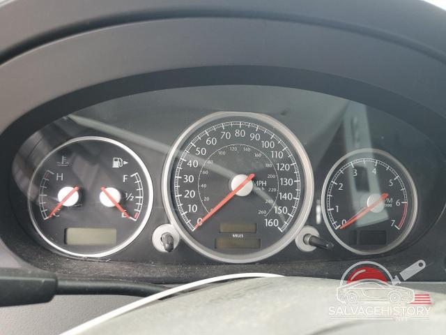 1C3AN65L75X055298 2005 CHRYSLER CROSSFIRE photo no. 9