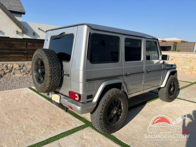 WDCYR49EX2X128555 2002 MERCEDES-BENZ G-CLASS photo no. 4