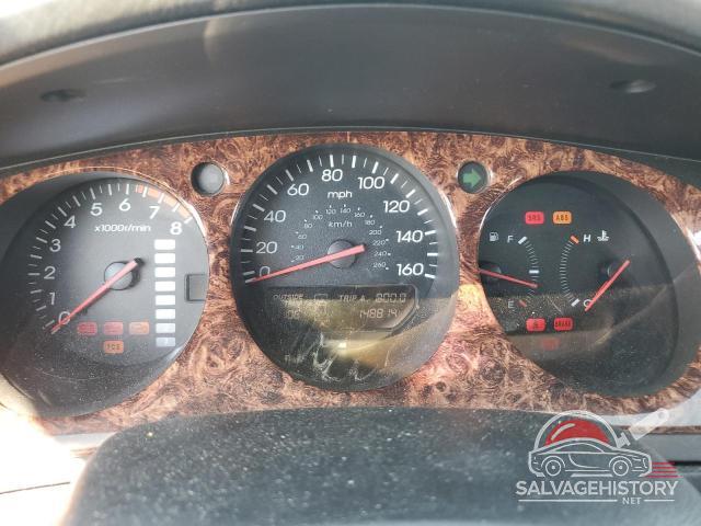 19UUA56761A025272 2001 ACURA TL photo no. 9
