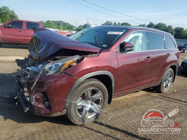 5TDDZRFH1KS973168 2019 TOYOTA HIGHLANDER photo no. 21