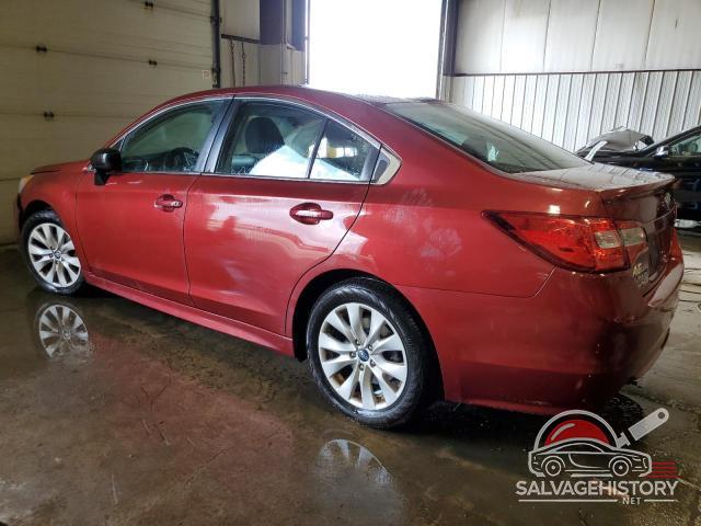 4S3BNAB65H3013046 2017 SUBARU LEGACY photo no. 2