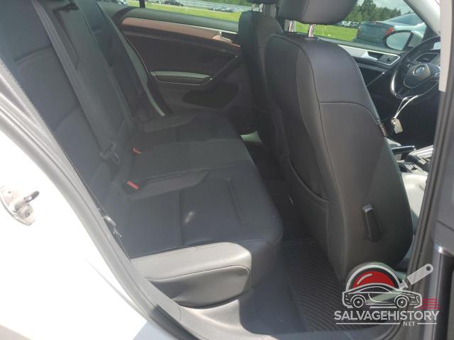 3VW217AU7GM040144 2016 VOLKSWAGEN GOLF S/SE photo no. 10