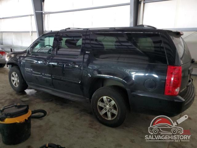 1GKS2KE78DR204457 2013 GMC YUKON photo no. 2