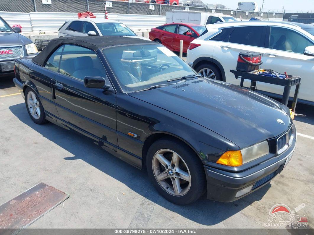 WBABK7329TET61353 1996 BMW 328 photo no. 1
