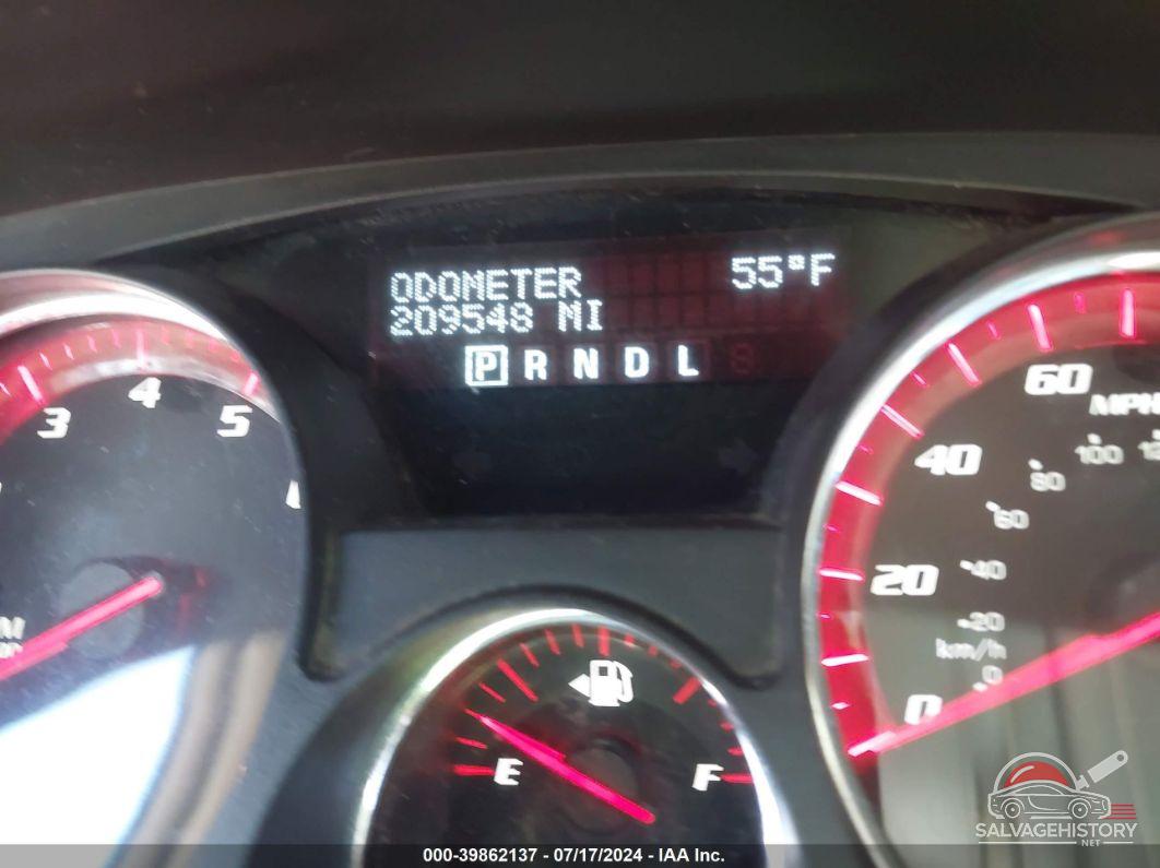 1GKER23768J302354 2008 GMC ACADIA photo no. 7