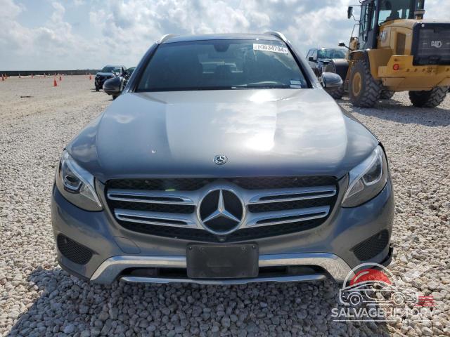 WDC0G4JB3JV044298 2018 MERCEDES-BENZ GLC-CLASS photo no. 5