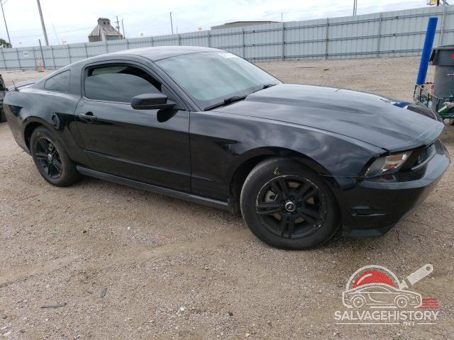 1ZVBP8AM8C5252362 2012 FORD ALL Models photo no. 4