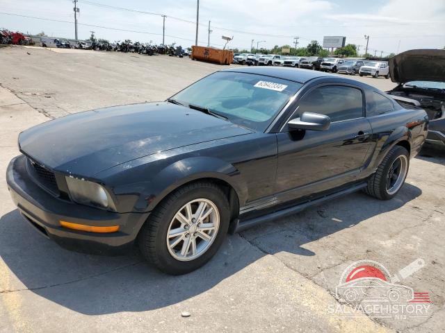 1ZVHT80N085167068 2008 FORD ALL Models photo no. 2