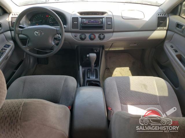 4T1BE32K24U845307 2004 TOYOTA CAMRY photo no. 8