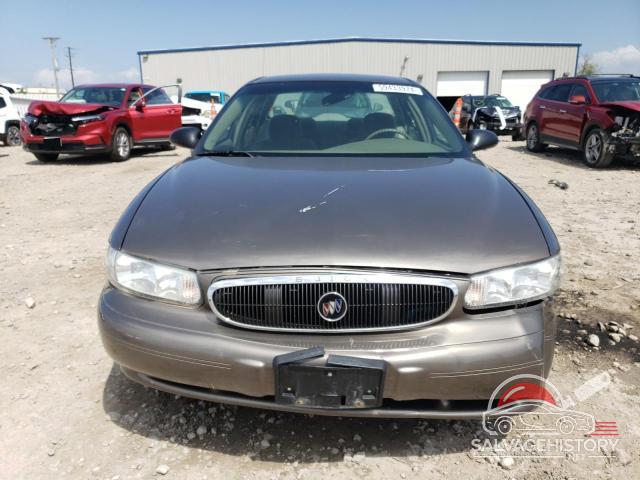 2G4WS52J241152617 2004 BUICK CENTURY photo no. 5