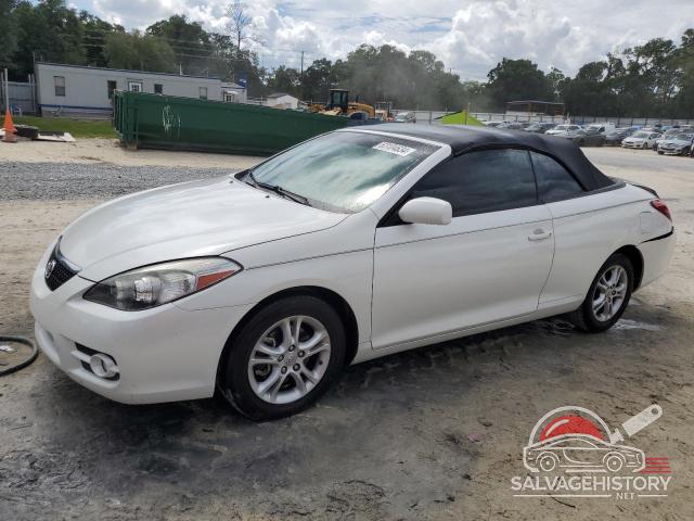 4T1FA38P87U116166 2007 TOYOTA CAMRY SOLA photo no. 12