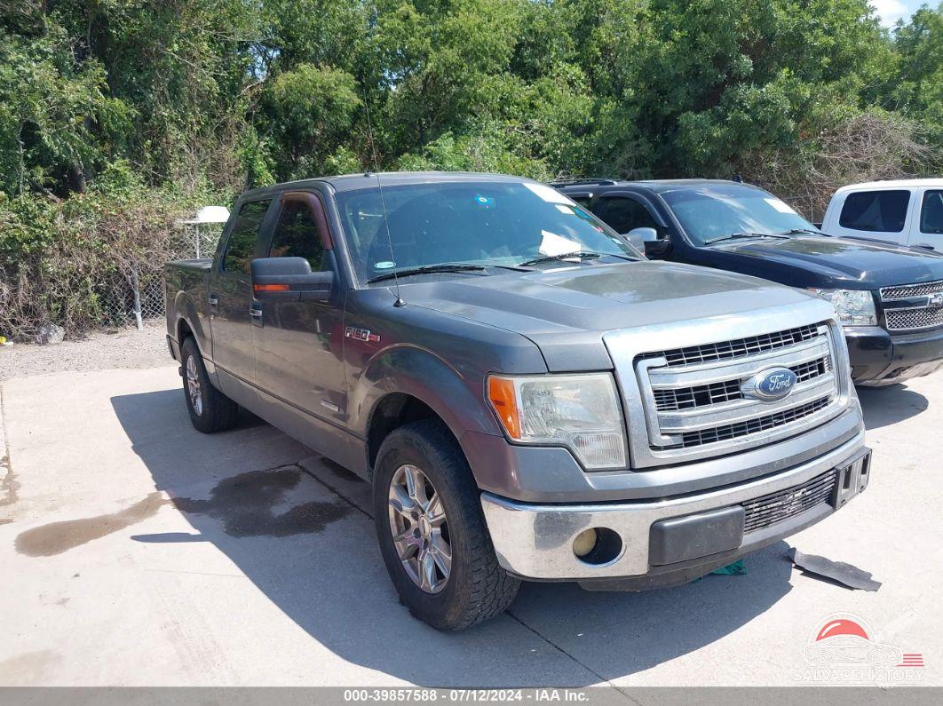 1FTFW1CT9DKD05981 2013 FORD F-150 photo no. 18