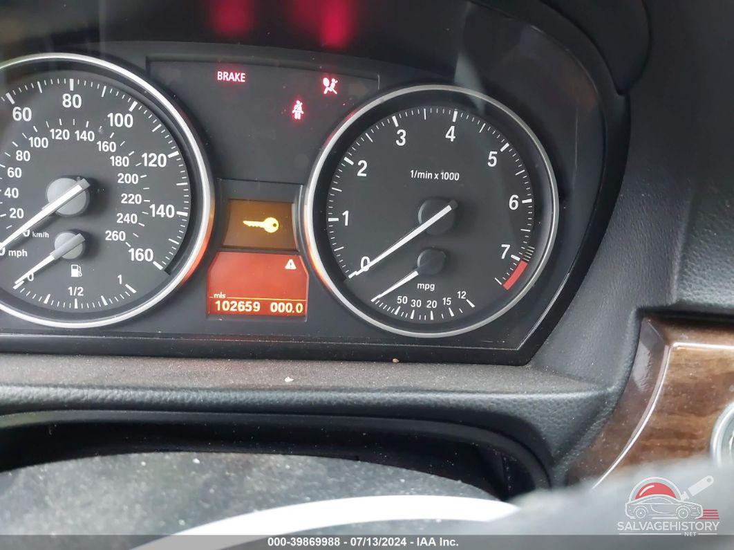 WBAPH5G56BNM77752 2011 BMW 328I photo no. 7