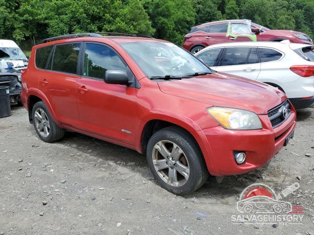 2T3RF4DVXAW043812 2010 TOYOTA RAV4 photo no. 4