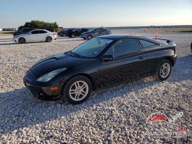 JTDDR32T930144182 2003 TOYOTA CELICA photo no. 13