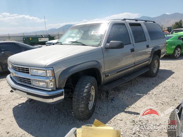 1GNGK26J2XJ446523 1999 CHEVROLET SUBURBAN photo no. 18