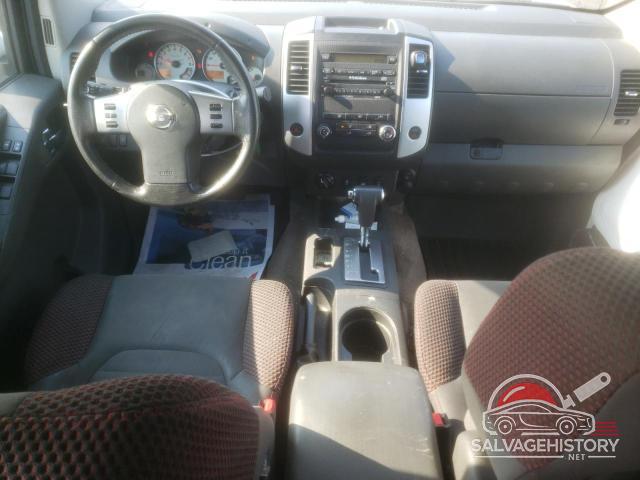 1N6AD0EV2CC441030 2012 NISSAN FRONTIER photo no. 8