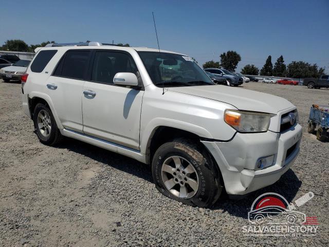 JTEBU5JR4D5115292 2013 TOYOTA 4RUNNER photo no. 4