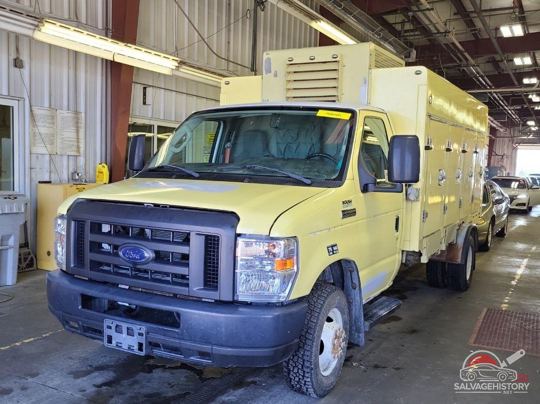 1FDXE4FS6KDC07807 2019 FORD ECONOLINE photo no. 8