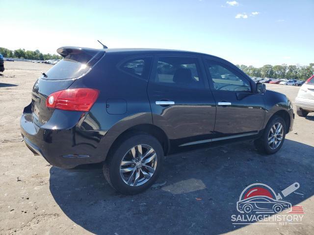 JN8AS5MV9AW134736 2010 NISSAN ROGUE photo no. 3