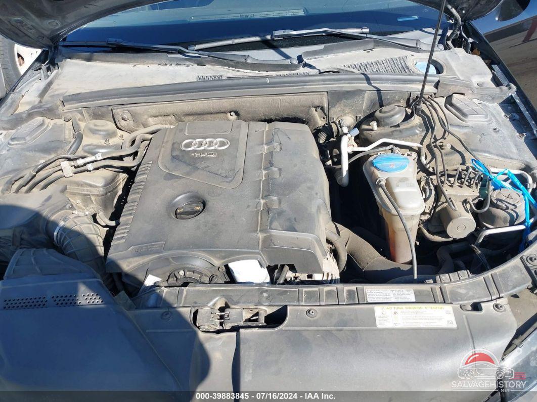 WAUBFAFL2BN051615 2011 AUDI A4 photo no. 10