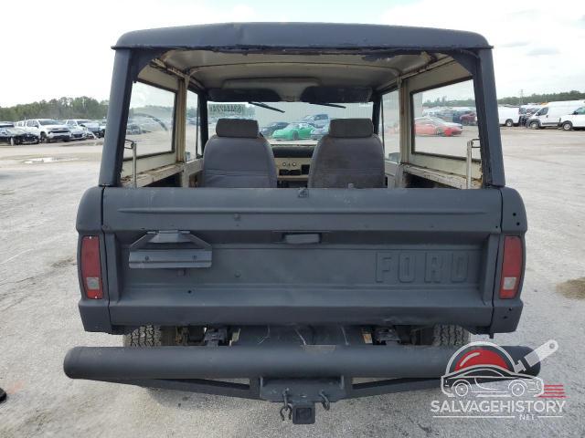 U15FLG78212 1970 FORD BRONCO photo no. 6