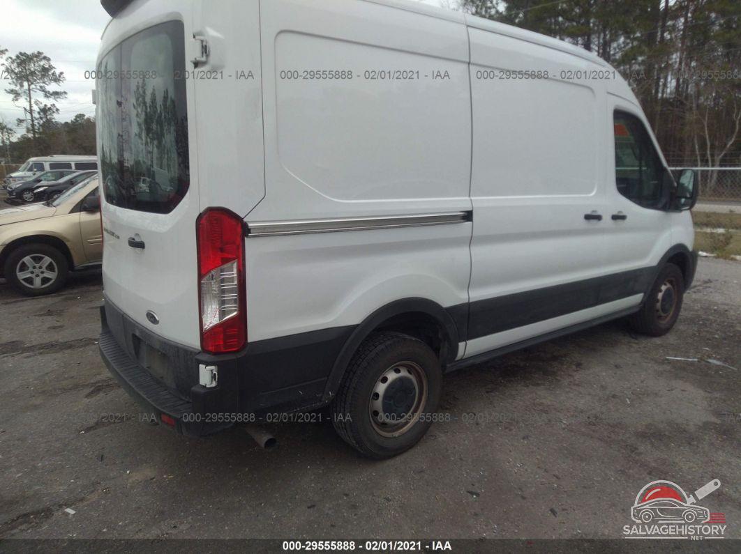 1FTBR1C85LKA07508 2020 FORD TRANSIT CARGO VAN photo no. 4