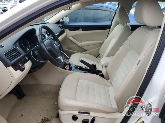 1VWCV7A37FC024834 2015 VOLKSWAGEN PASSAT photo no. 7