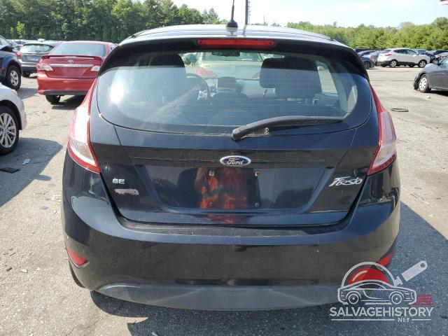 3FADP4EJ0GM179451 2016 FORD FIESTA photo no. 6