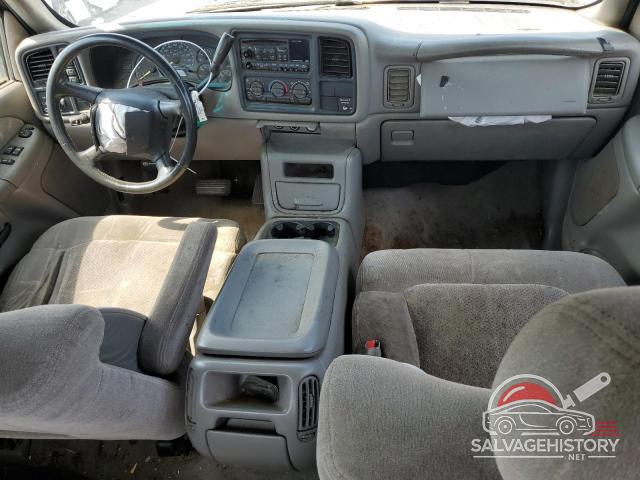 2GCEK19T6Y1255786 2000 CHEVROLET ALL Models photo no. 8