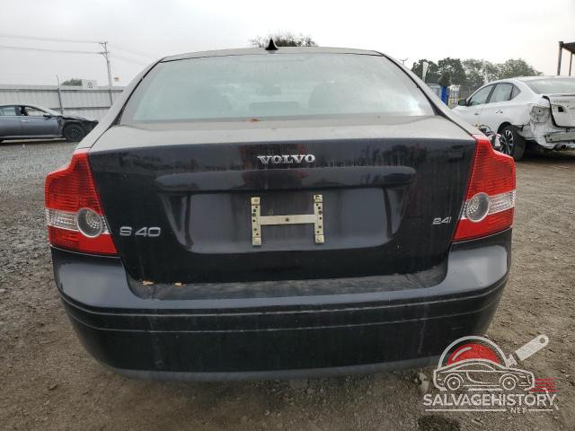 YV1MS390662163744 2006 VOLVO S40 photo no. 6
