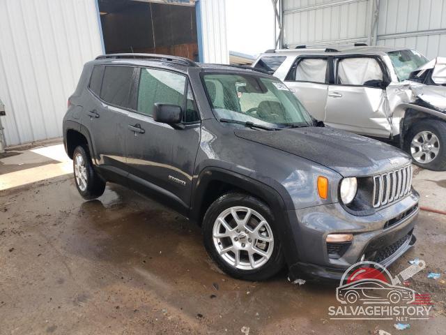 ZACNJDB14NPN88497 2022 JEEP RENEGADE photo no. 4