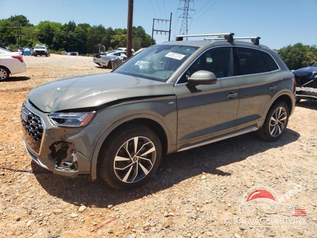 WA1EAAFY8P2123169 2023 AUDI Q5 photo no. 22