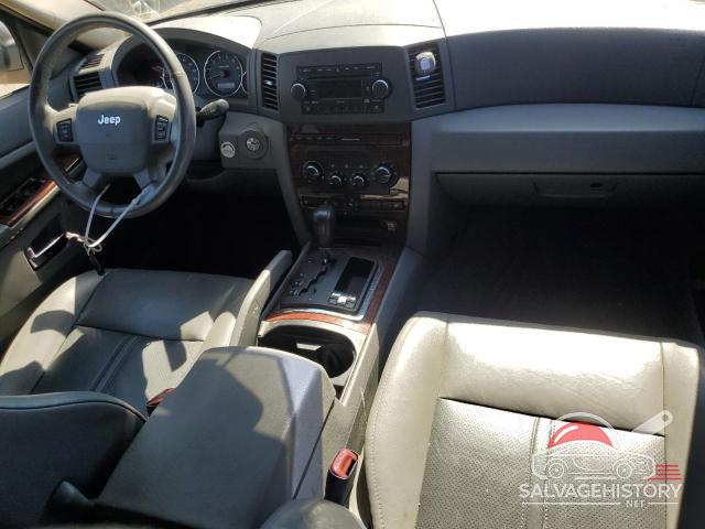1J4HR58N15C729128 2005 JEEP GRAND CHER photo no. 8