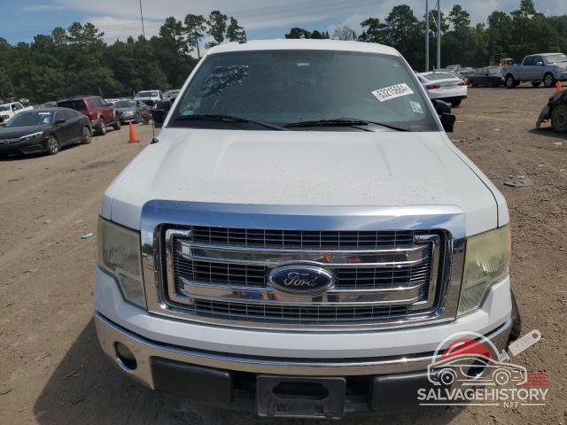 1FTFW1CF7DKG40392 2013 FORD F-150 photo no. 5