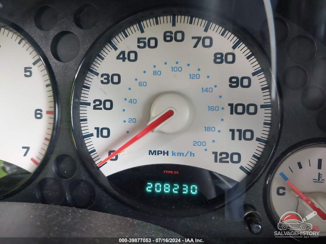 1J4GL48K03W670789 2003 JEEP LIBERTY photo no. 7