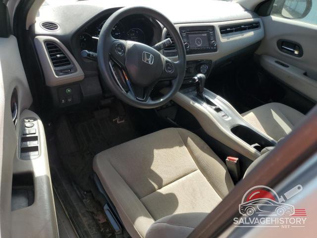 3CZRU5H30GM727230 2016 HONDA HR-V photo no. 8