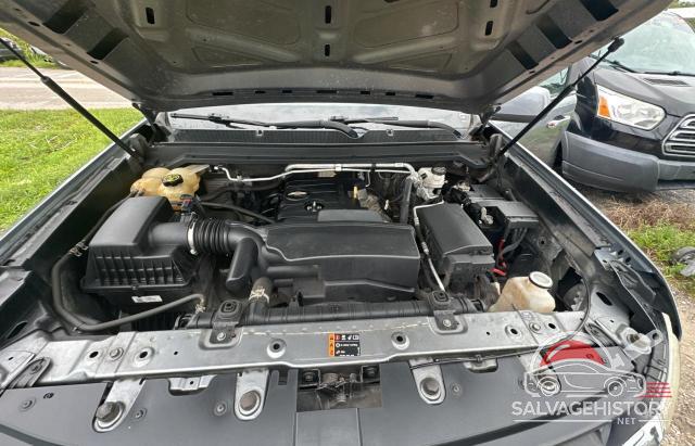 1GCHSBEA7J1172063 2018 CHEVROLET COLORADO photo no. 7