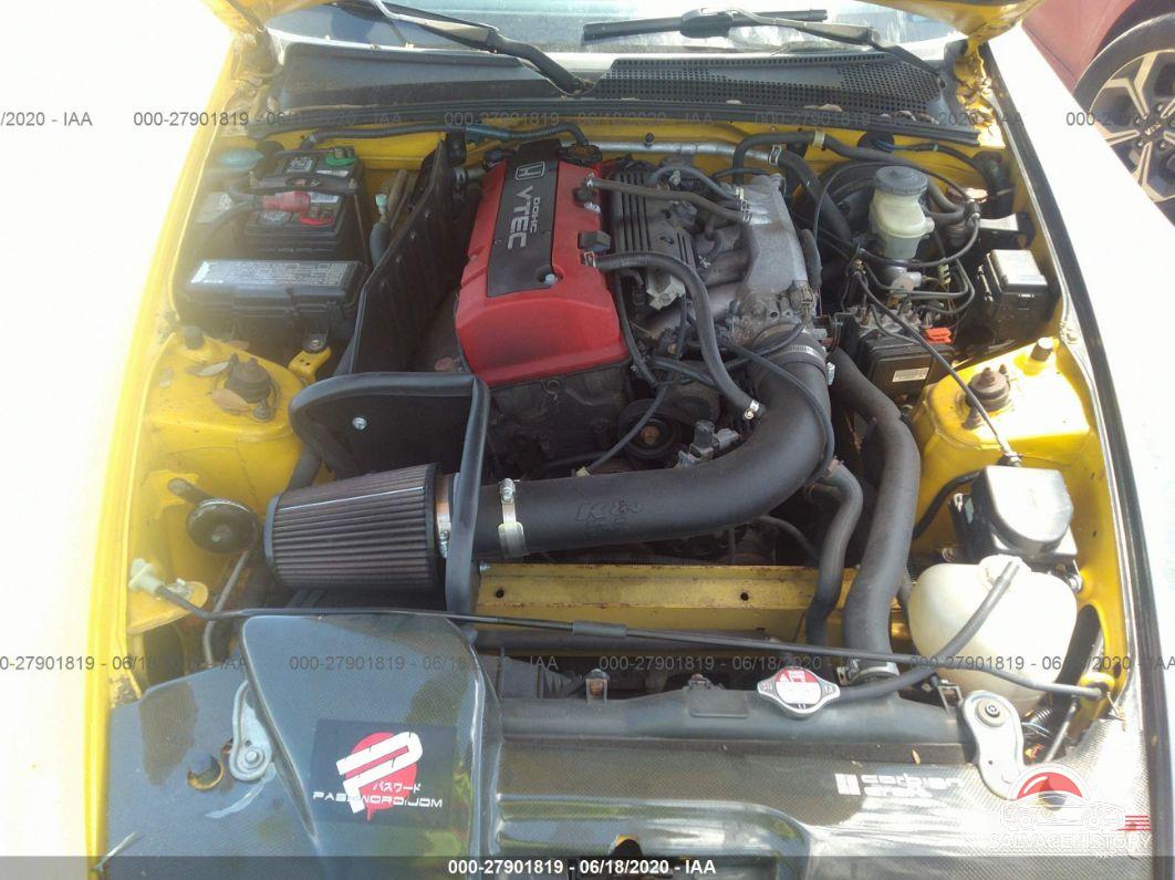 JHMAP11492T002322 2002 HONDA S2000 photo no. 10