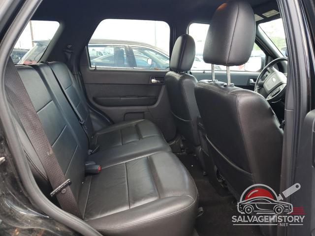 1FMCU0EGXAKC78235 2010 FORD ESCAPE photo no. 11