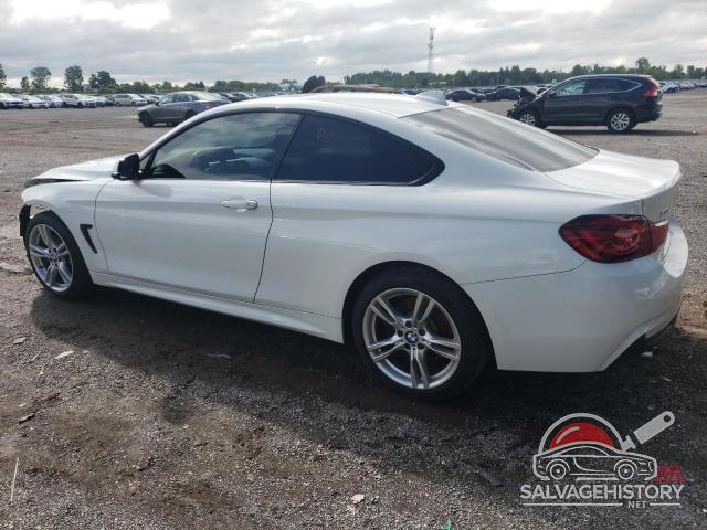 WBA4W5C0XLFJ09332 2020 BMW 4 SERIES photo no. 2