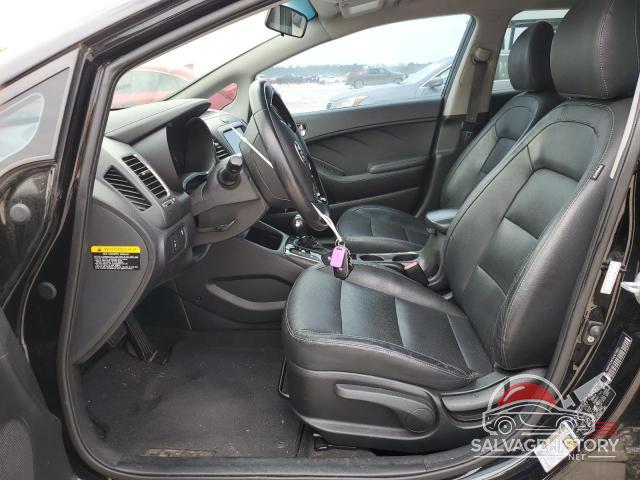 KNAFX5A87H5673662 2017 KIA FORTE photo no. 7