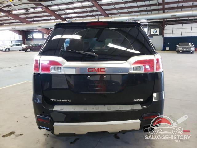 2GKFLZE34D6279236 2013 GMC TERRAIN photo no. 6