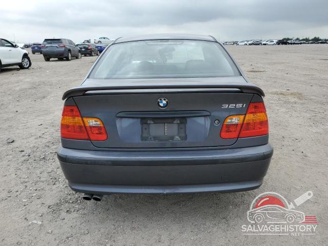 WBAEV33433KL87253 2003 BMW 3 SERIES photo no. 6